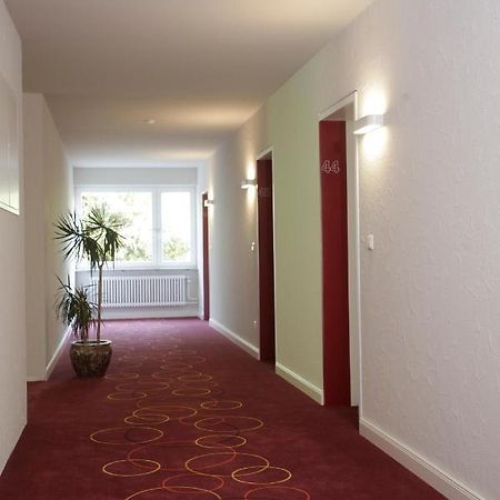 Stern Hotel Albershausen ภายนอก รูปภาพ