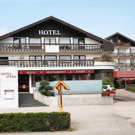 Stern Hotel Albershausen ภายนอก รูปภาพ
