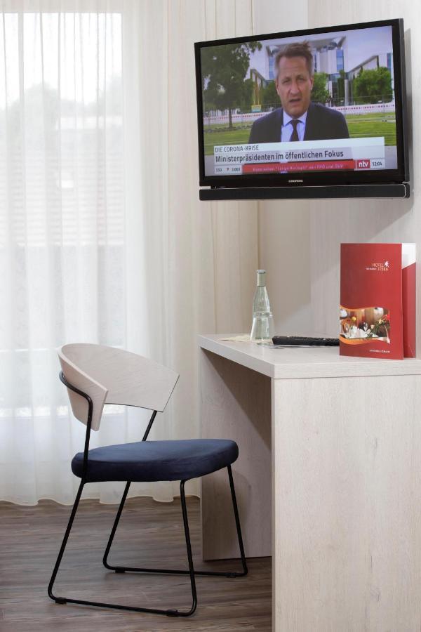 Stern Hotel Albershausen ภายนอก รูปภาพ